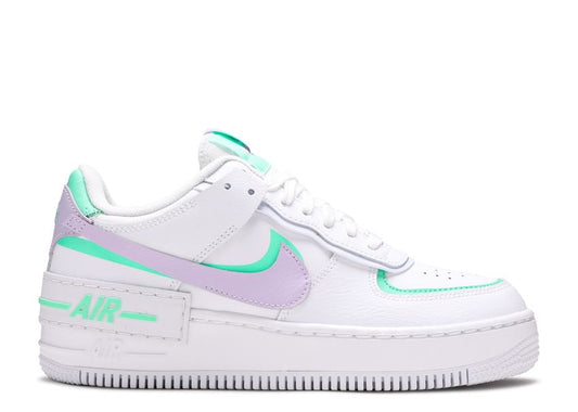 Nike Air Force 1 Low Shadow Infinite Lilac Football Grey (10224343253319)
