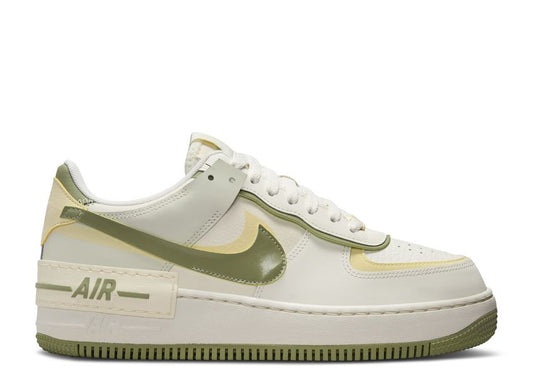 Nike Air Force 1 Low Shadow Pale Ivory Oil Green (10224343286087)