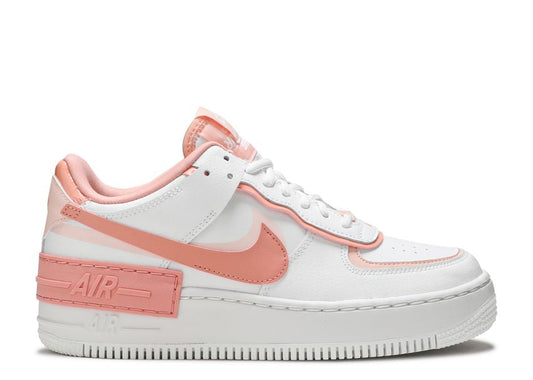 Nike Air Force 1 Low Shadow White Coral Pink (10224343482695)