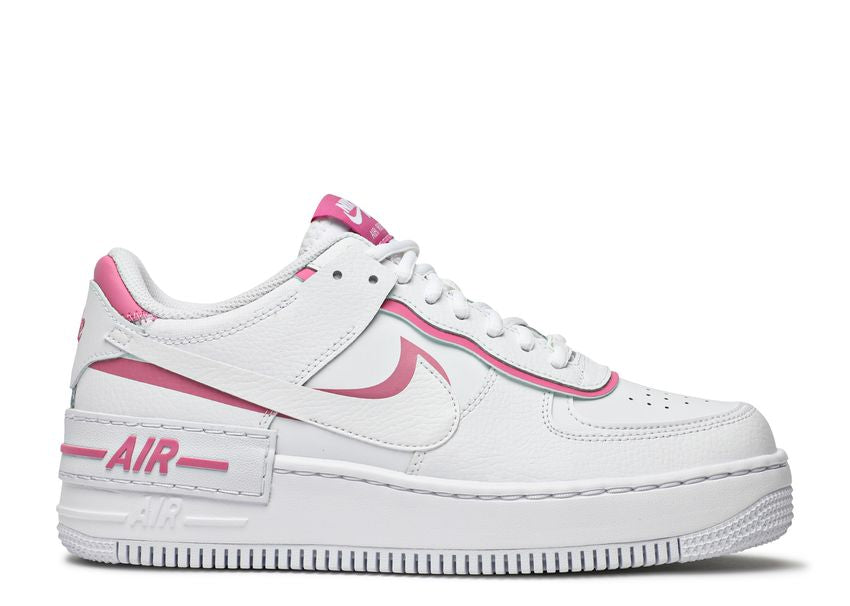 Nike Air Force 1 Low Shadow White Magic Flamingo (10224343580999)
