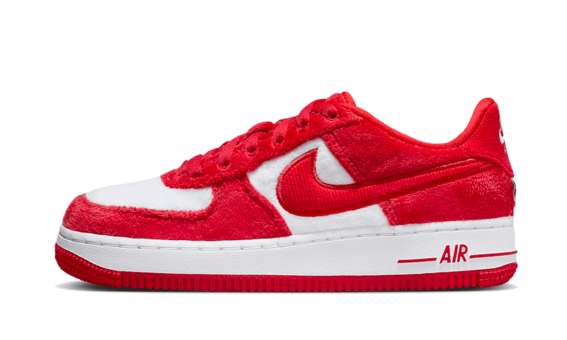 Nike Air Force 1 Low Valentine's Day Fleece (2024)