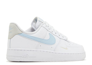 Nike Air Force 1 Low White Light Armory Blue (9864784019783)