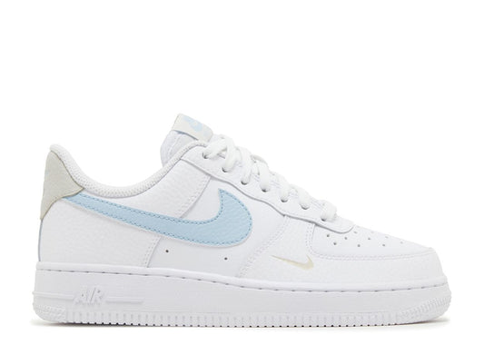 Nike Air Force 1 Low White Light Armory Blue (9864784019783)