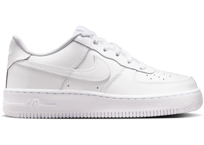 Nike Air Force 1 Low White Patent