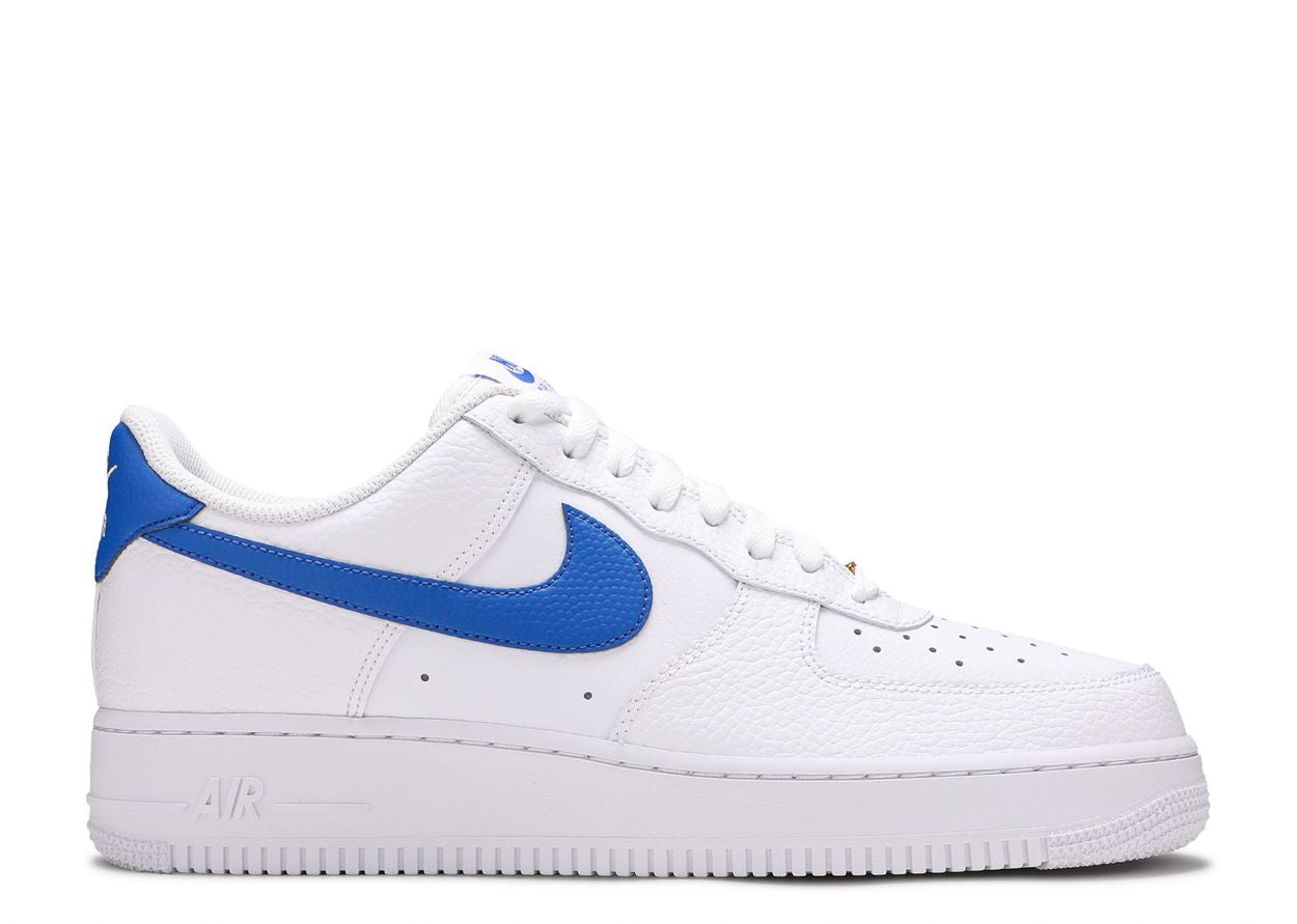 Nike Air Force 1 Low White Royal Blue (10004613923143)