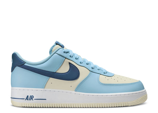 Nike Air Force 1 Low '07 Aquarius Blue Coconut Milk (9865096560967)