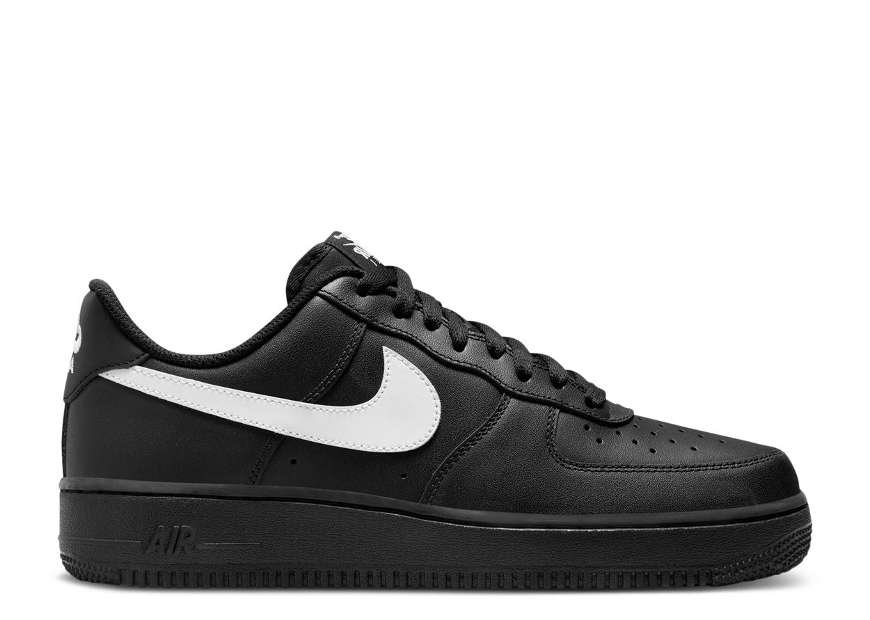 Nike Air Force 1 Low '07 Black White (2023) (9916781265223)