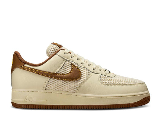 Nike Air Force 1 Low '07 LV8 Coconut Milk Canyon Gold Light British Tan (10224327033159)