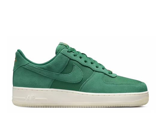 Nike Air Force 1 Low '07 LV8 Malachite Pale Ivory Metallic Gold (9864788705607)