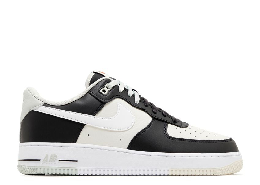 Nike Air Force 1 Low '07 LV8 Split Black Phantom (9865454420295)