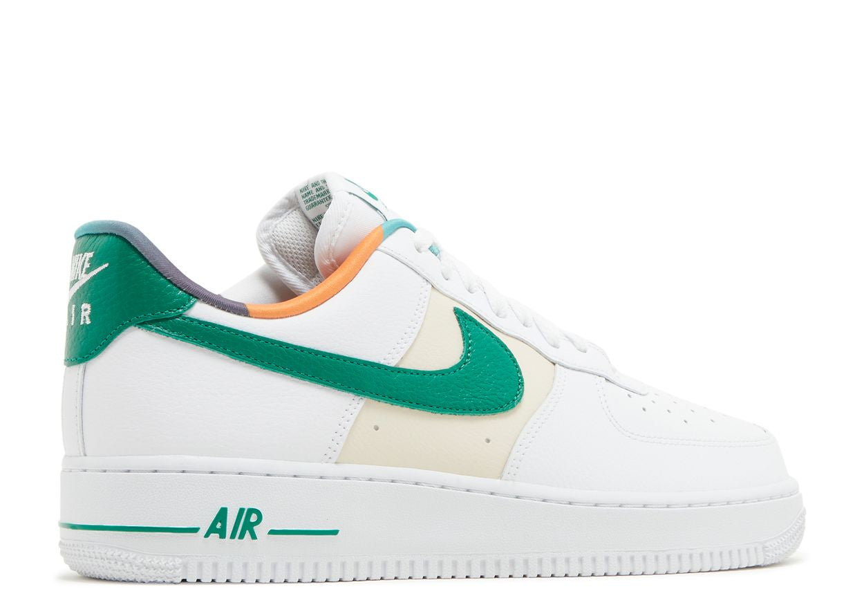 Nike Air Force 1 Low '07 LV8 White Malachite (9864801517895)