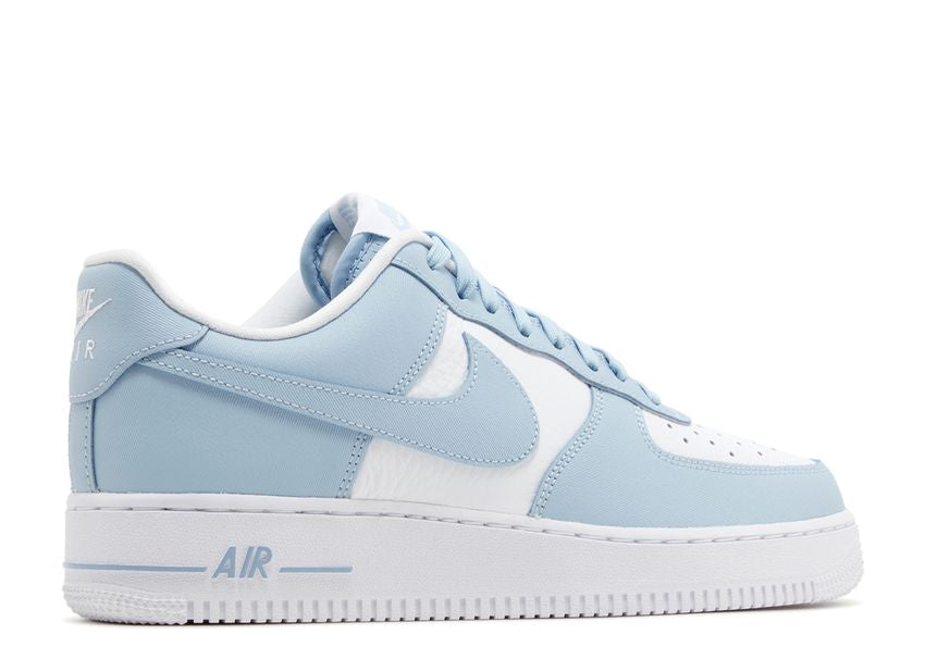 Nike Air Force 1 Low '07 Light Armory Blue White (9865029779783)