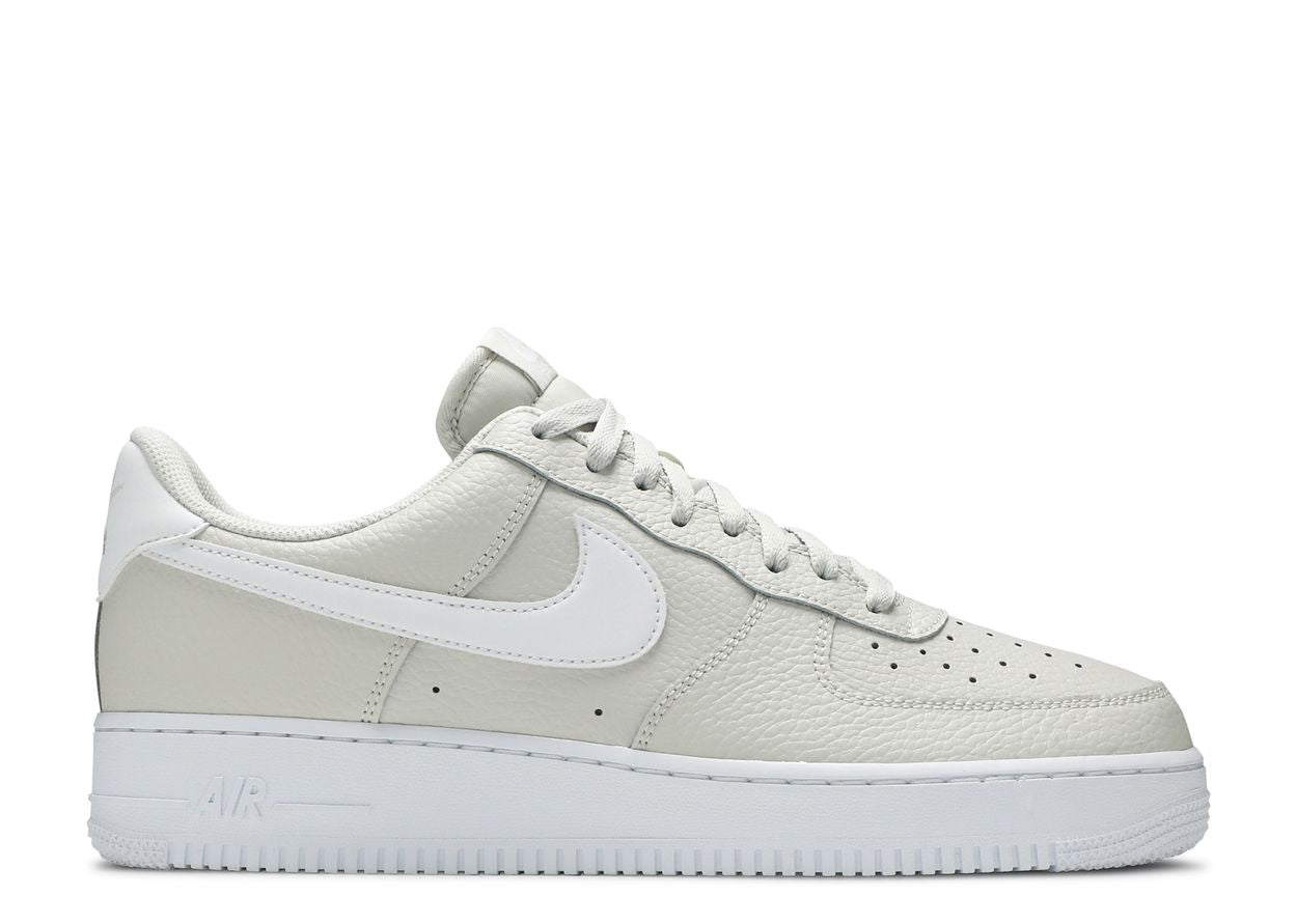 Nike Air Force 1 Low '07 Light Bone White (9916784378183)