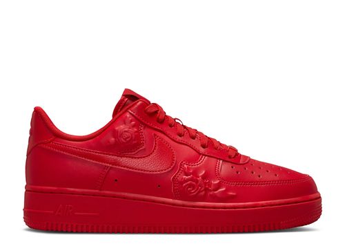 Nike Air Force 1 Low '07 Red Roses (10224327459143)