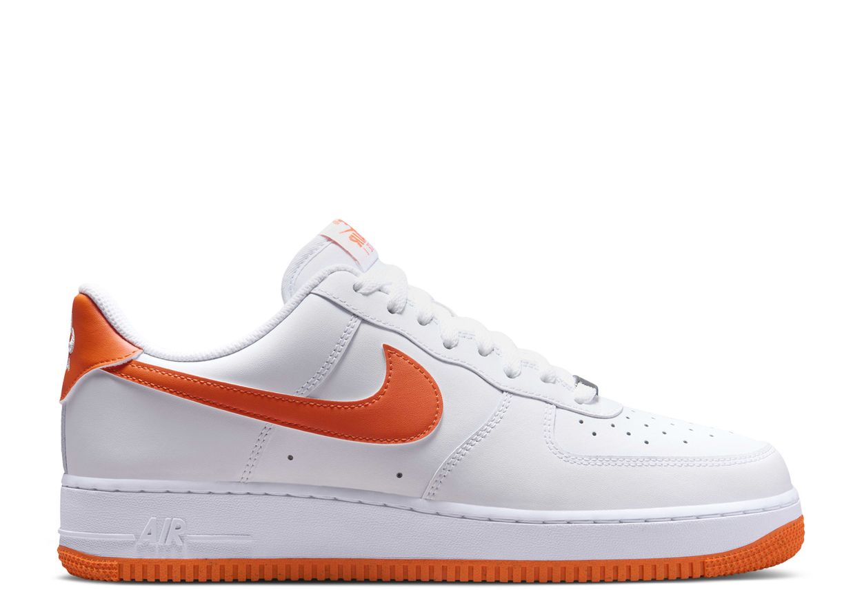 Nike Air Force 1 Low '07 Safety Orange (9864796864839)