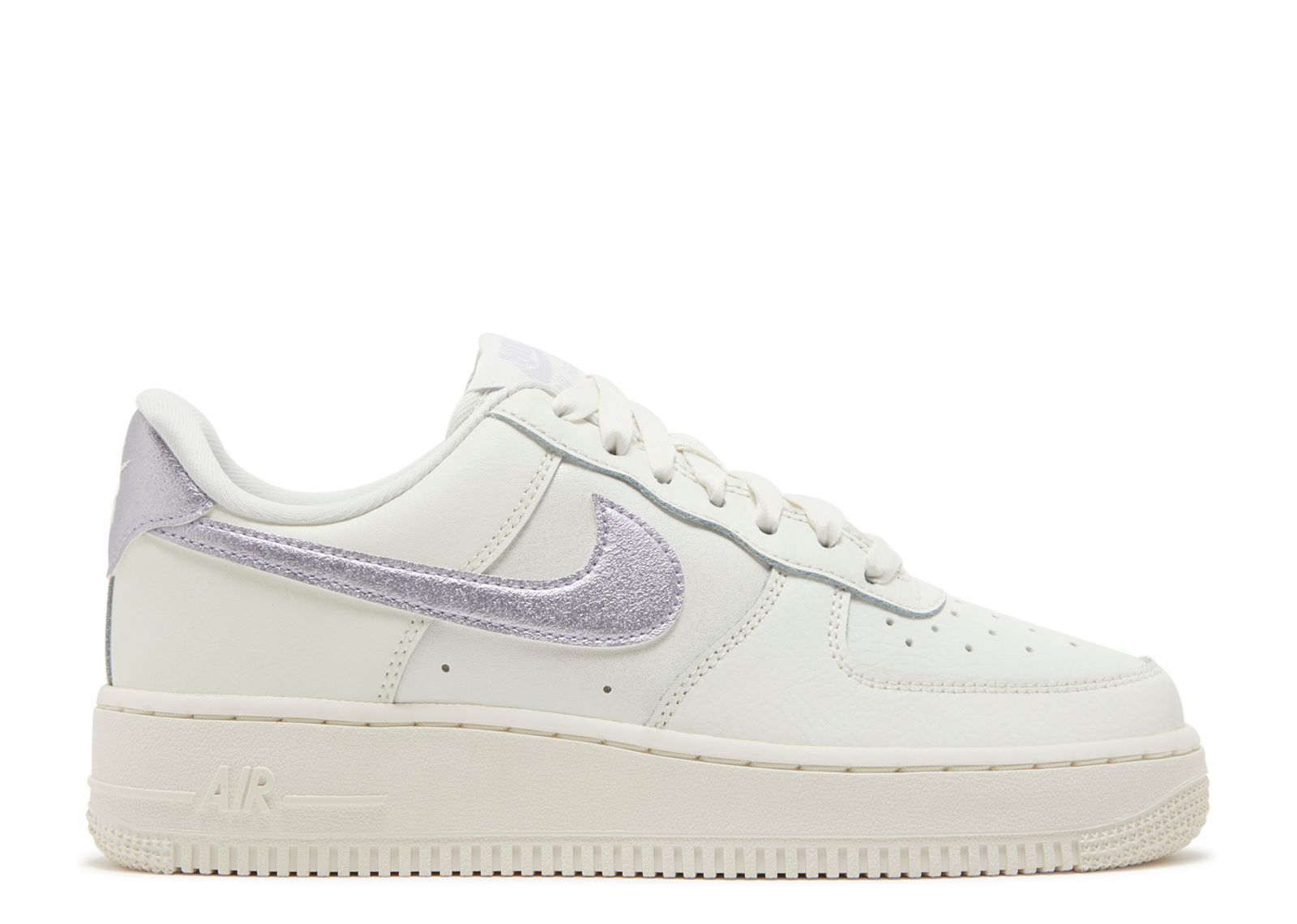 Nike Air Force 1 Low '07 Sail Oxygen Purple (9916805054791)