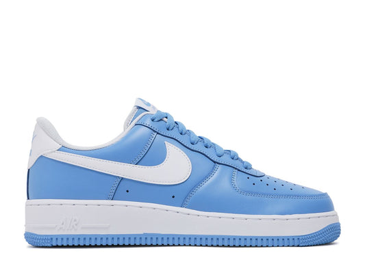 Nike Air Force 1 Low '07 University Blue White (9864796733767)