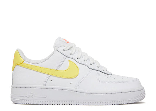 Nike Air Force 1 Low '07 White Citron (9916815933767)