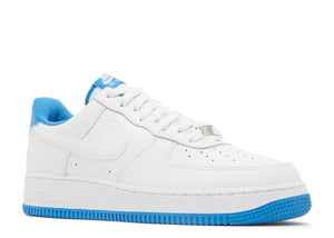 Nike Air Force 1 Low '07 White Light Photo Blue (9864801681735)