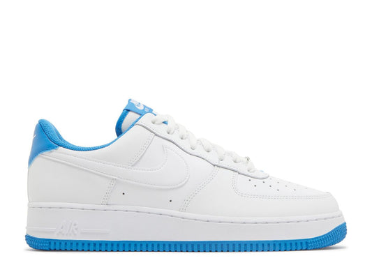 Nike Air Force 1 Low '07 White Light Photo Blue (9864801681735)