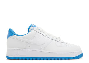 Nike Air Force 1 Low '07 White Light Photo Blue (9864801681735)