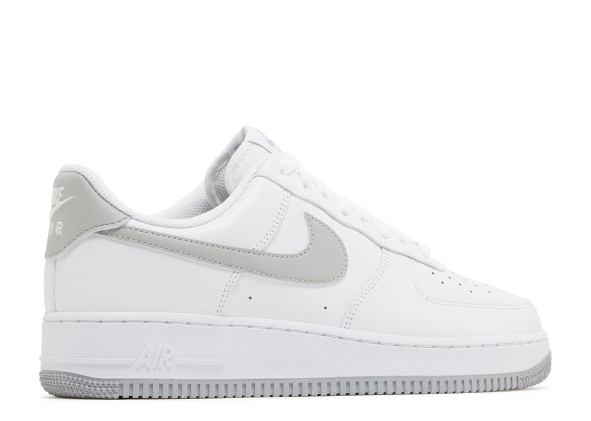 Nike Air Force 1 Low '07 White Light Smoke Grey (9865450488135)