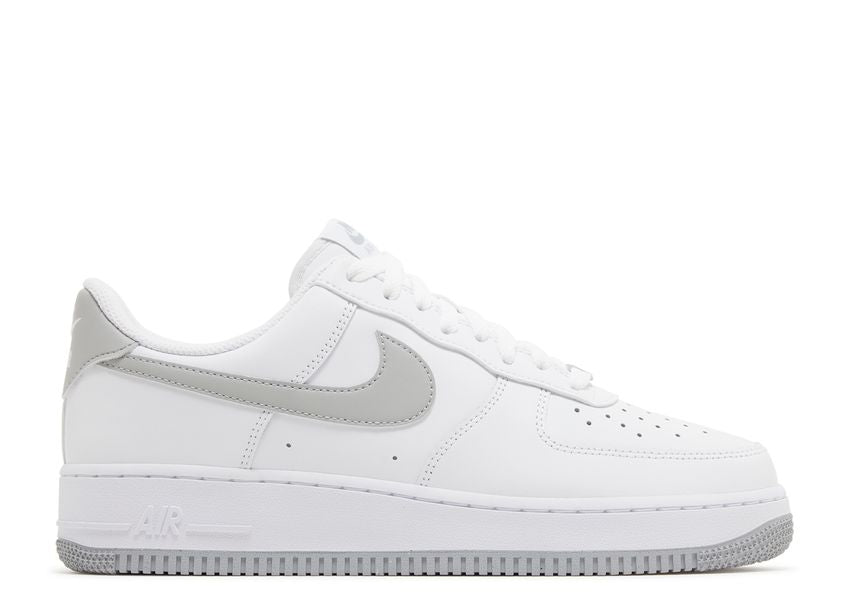 Nike Air Force 1 Low '07 White Light Smoke Grey (9865450488135)