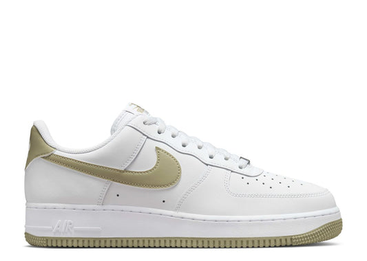 Nike Air Force 1 Low '07 White Neutral Olive (9864801452359)