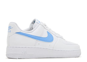 Nike Air Force 1 Low '07 White University Blue (9864791982407)