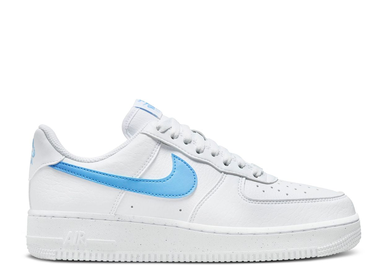 Nike Air Force 1 Low '07 White University Blue (9864791982407)