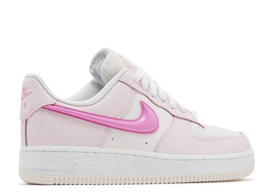 Nike Air Force 1 '07 LX Pearl Pink Paw Print (9864999305543)