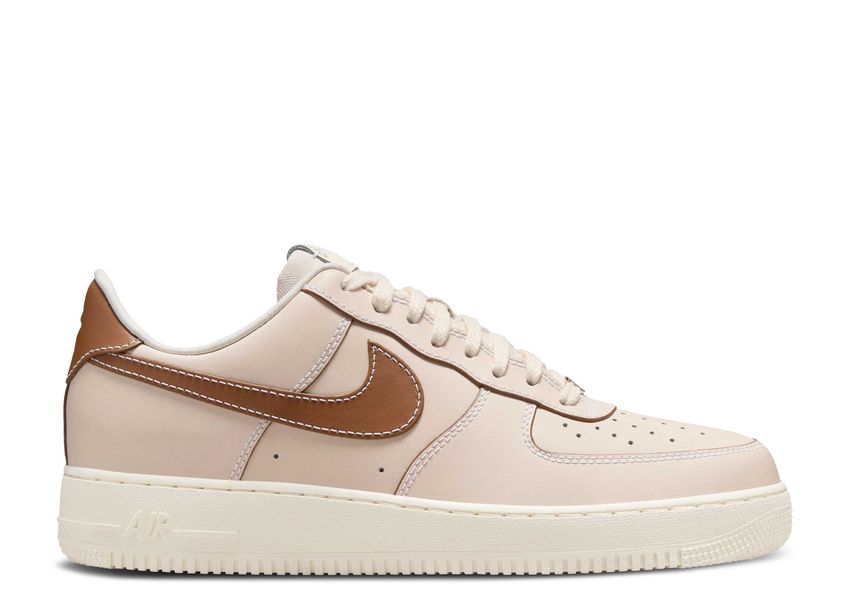 Nike Air Force 1 '07 Pearl White Pale Ivory Sail Light British Tan (10224326607175)