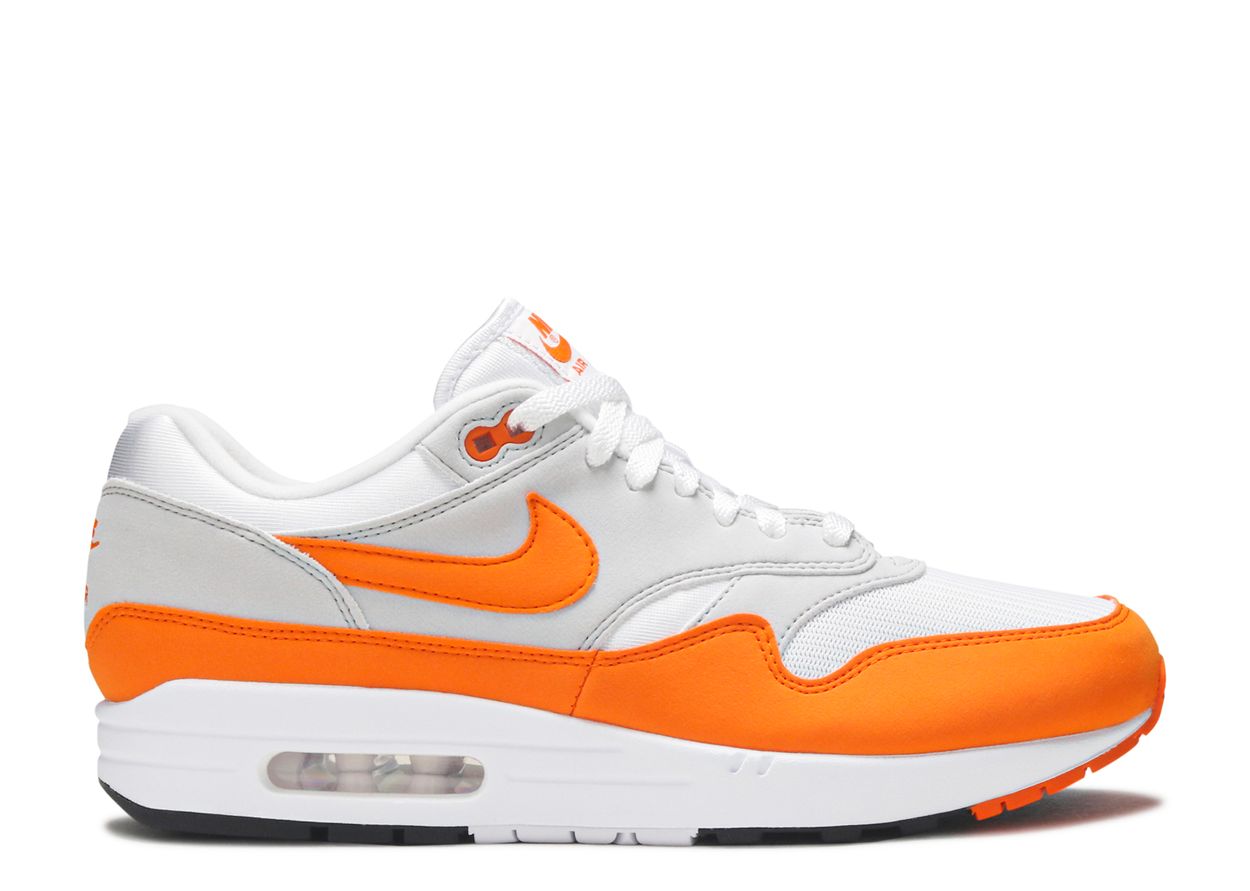 Nike Air Max 1 Anniversary Orange (9864974139719)