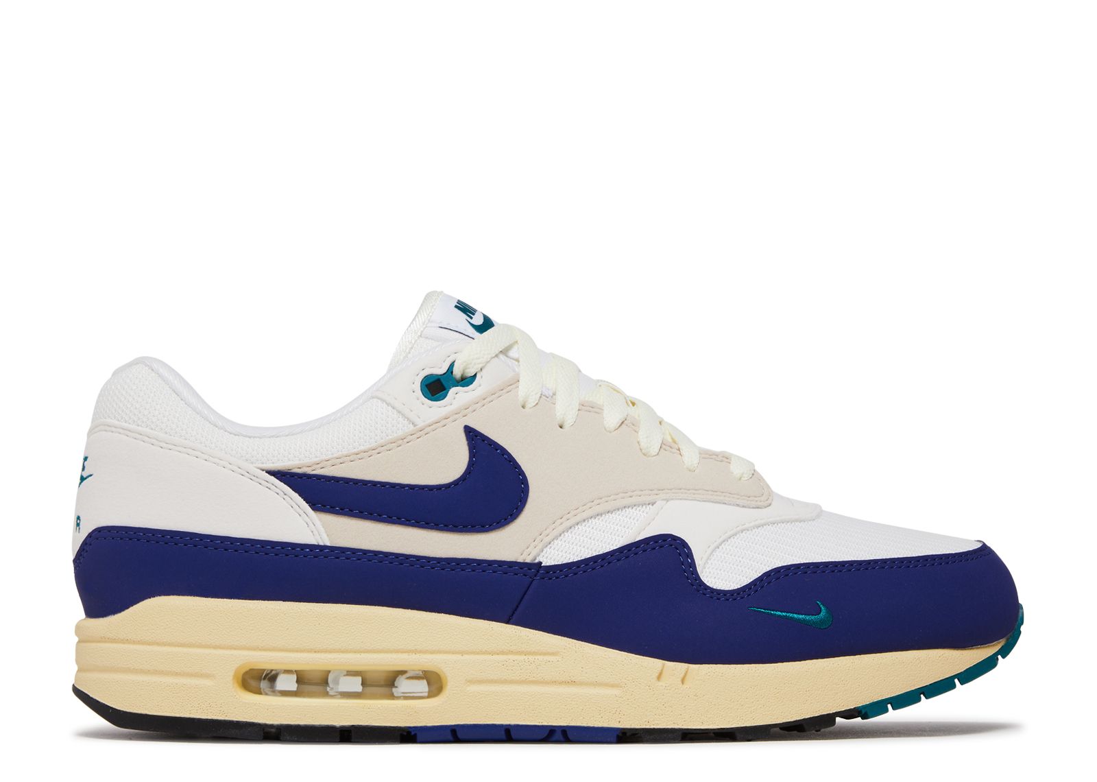 Nike Air Max 1 Athletic Department Deep Royal Blue (9865145581895)