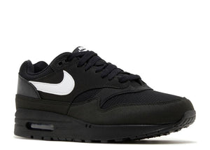 Nike Air Max 1 Black White Swoosh (9865050620231)