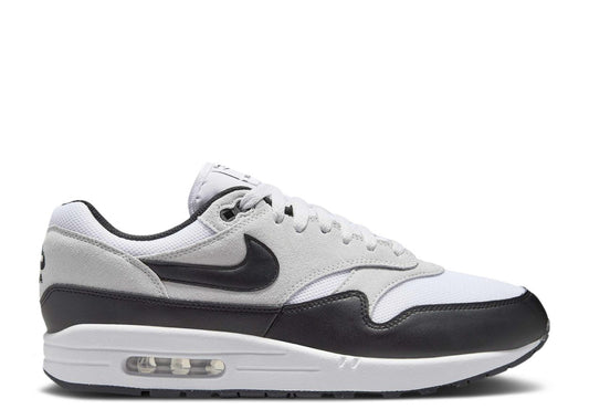 Nike Air Max 1 Essential White Pure Platinum Black (10004612219207)