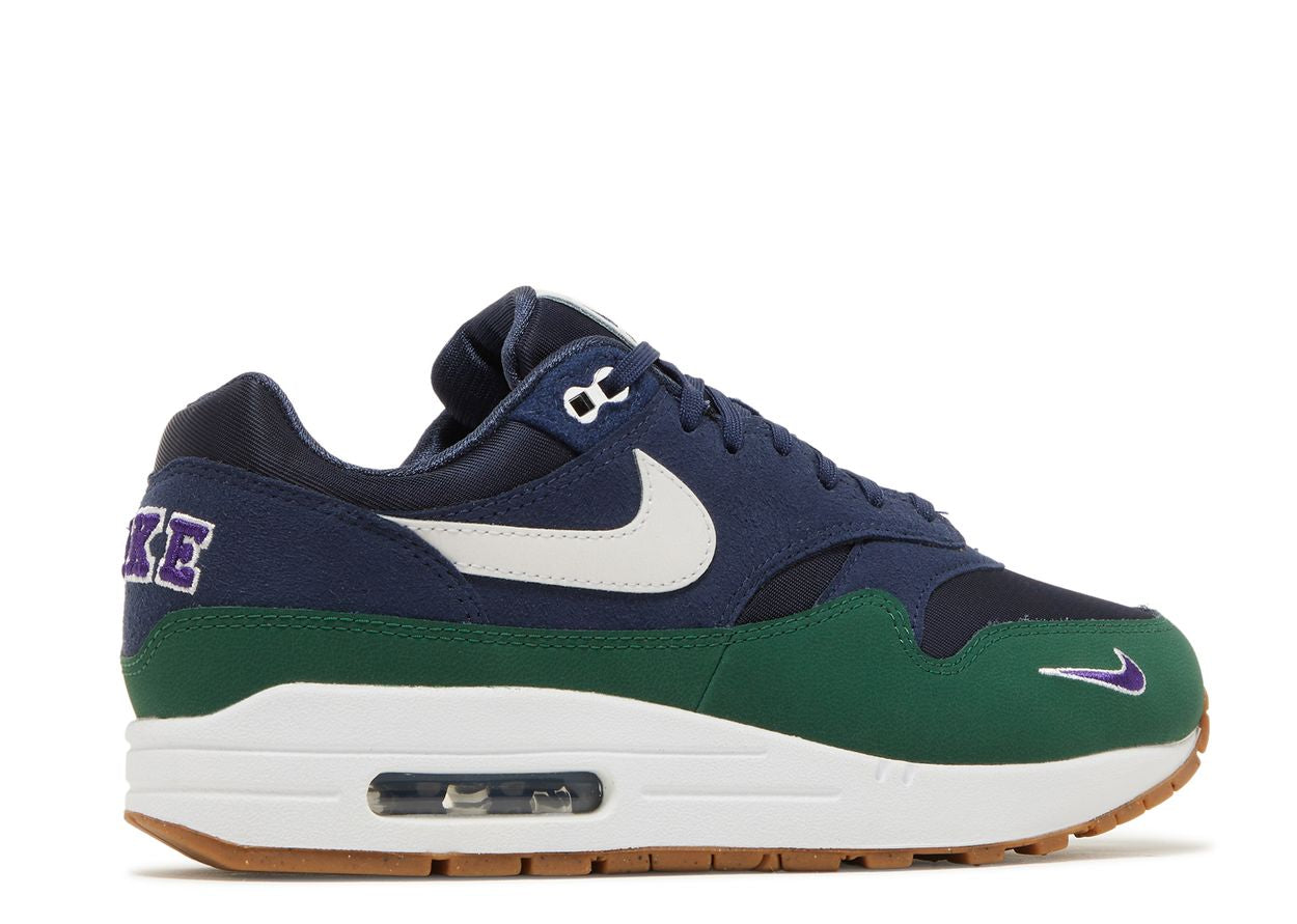 Nike Air Max 1 Gorge Green (9865087877447)