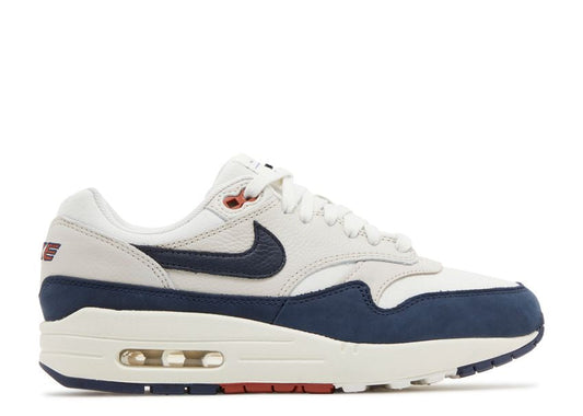 Nike Air Max 1 LX Obsidian Light Orewood Brown (9865032597831)