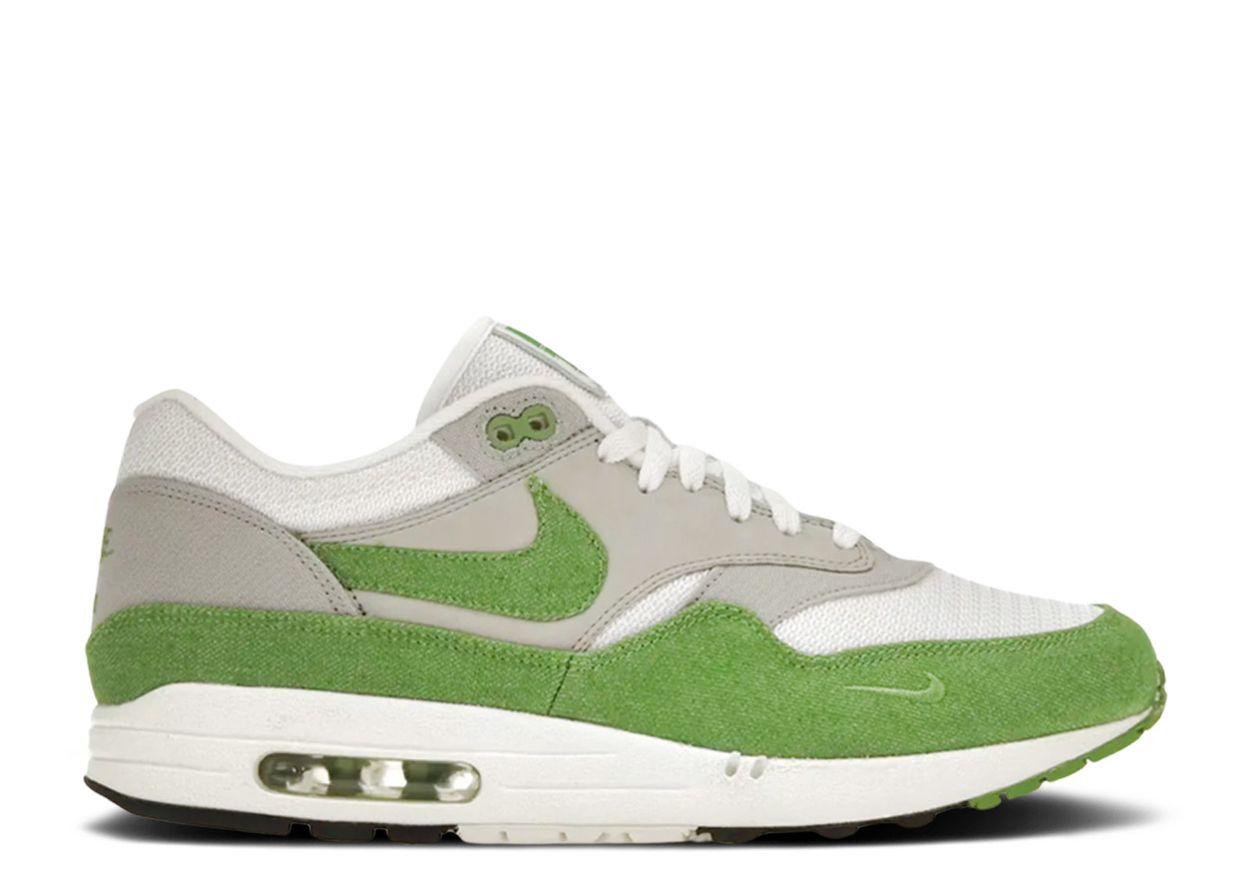 Nike Air Max 1 Patta 20th Anniversary Chlorophyll (9864973517127)