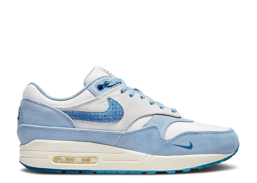 Nike Air Max 1 Premium Blueprint (9865453535559)