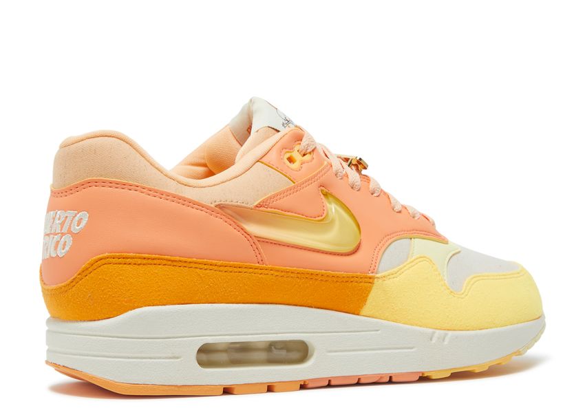 Nike Air Max 1 Puerto Rico Orange Frost (9865447080263)