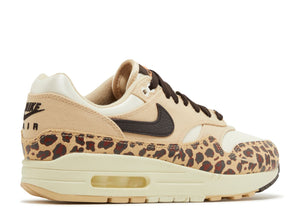 Nike Air Max 1 Sesame Leopard (9865084633415)