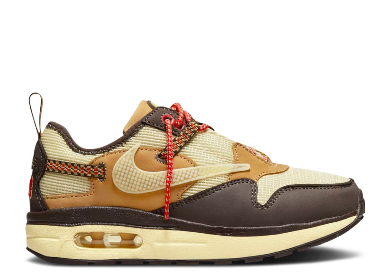 Nike Air Max 1 Travis Scott Cactus Jack Baroque Brown (PS) (9864838283591)