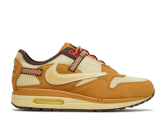 Nike Air Max 1 Travis Scott Cactus Jack Wheat Lemon Drop (10224346235207)