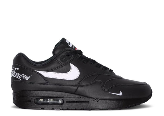 Nike Air Max 1 '87 SP Supreme Black White (10224344858951)