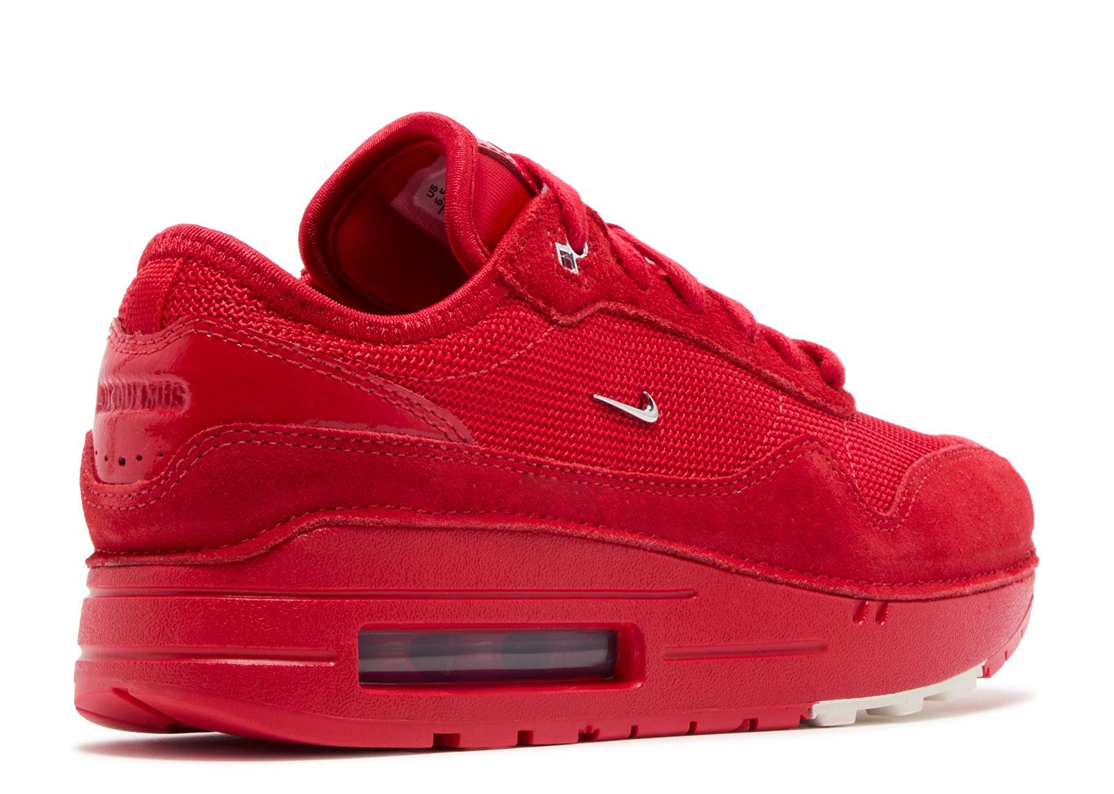 Nike Air Max 1 '86 Jacquemus Mystic Red (9865066381639)