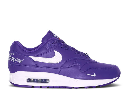 Nike Air Max 1 '87 SP Supreme Varsity Purple (10224344990023)