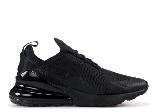 Nike Air Max 270 Triple Black (9864960966983)