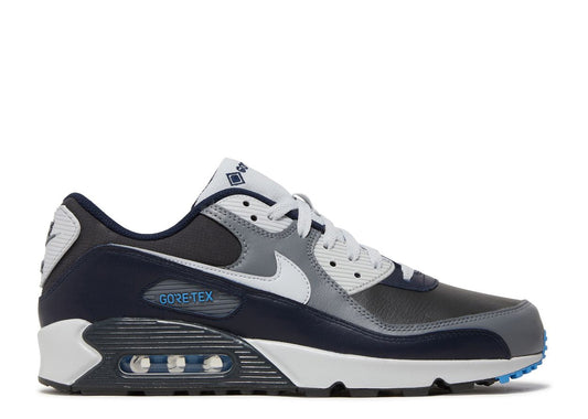 Nike Air Max 90 Gore-Tex Anthracite Obsidian (9864847589703)