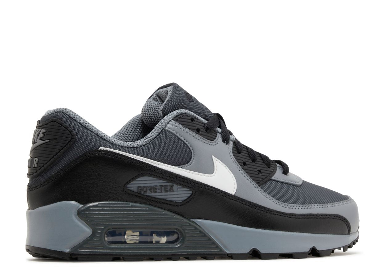 Nike Air Max 90 Gore-Tex Dark Smoke Grey (9864847524167)